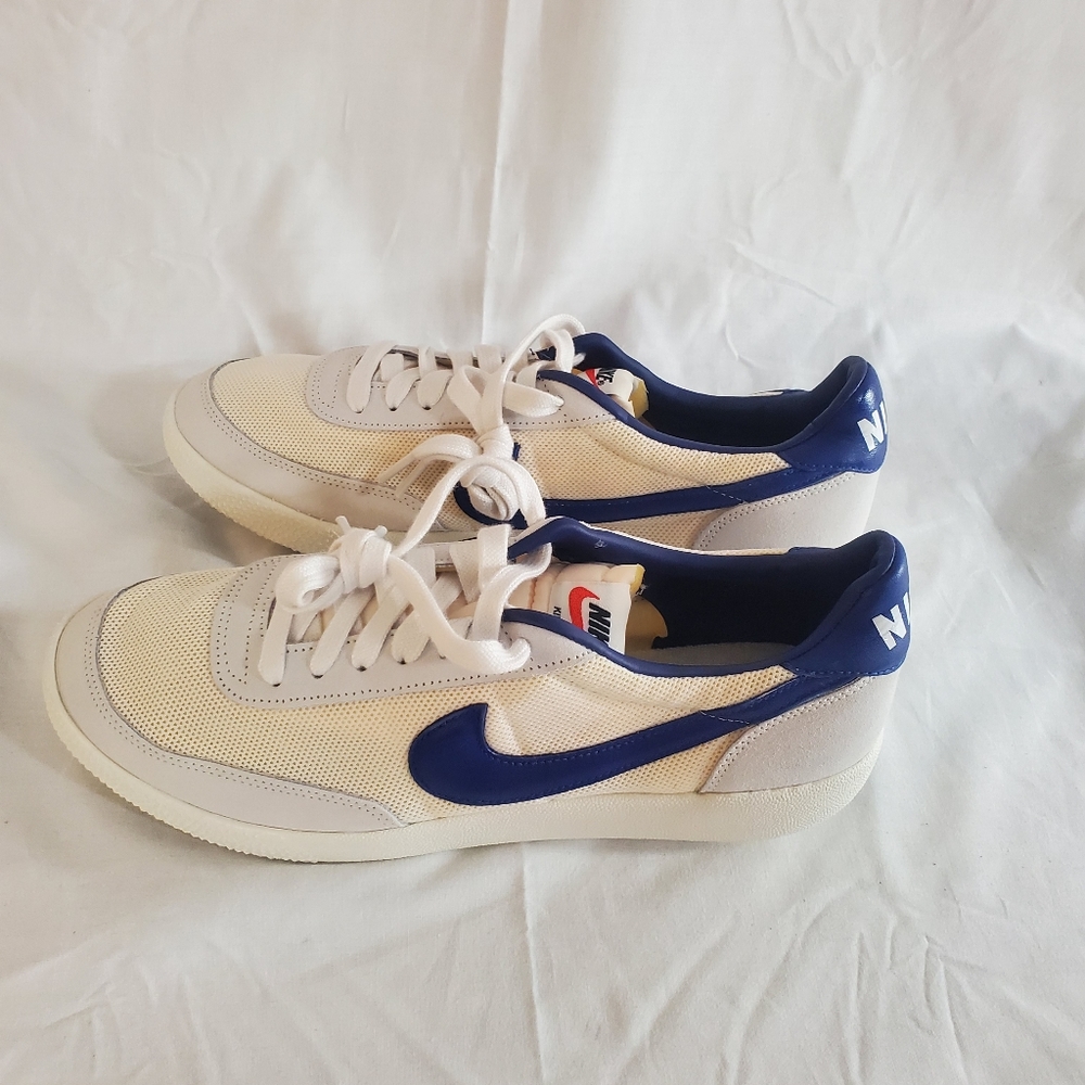 Nike Killshot OG Size 10 Sail Royal Blue DC7627 102 New. - Picture 3 of 8